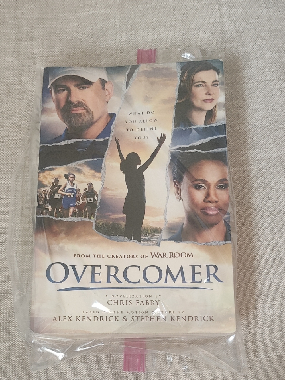SPRING READING: OVERCOMER